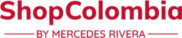 A red and white logo for mercedes benz of colorado.